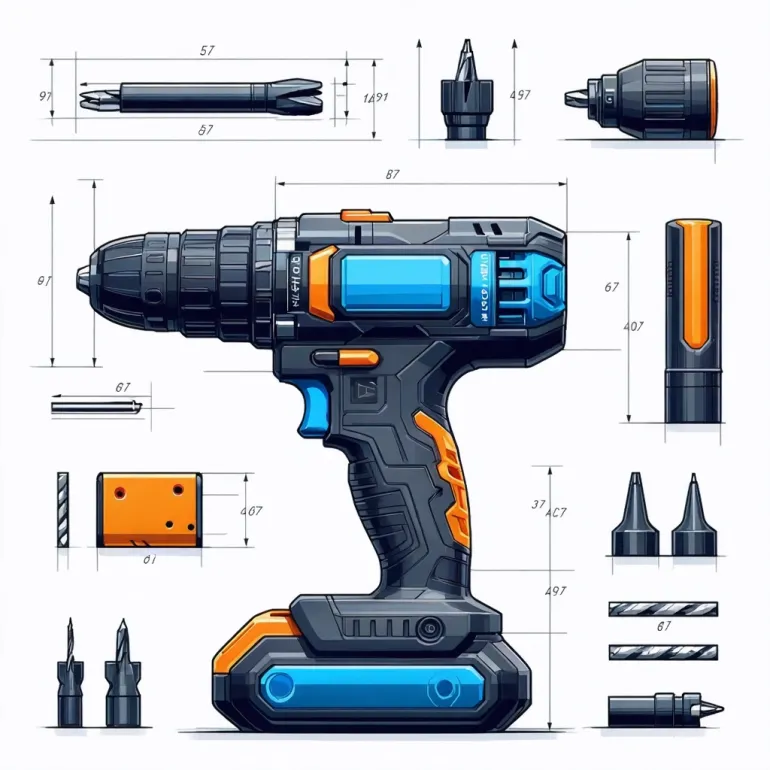 Смарт дрель: как выбрать, на что смотреть и где покупать