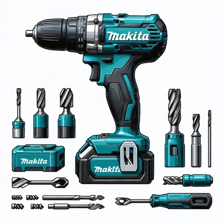 Makita шуруповерт аккумуляторный: обзор, характеристики и советы по выбору