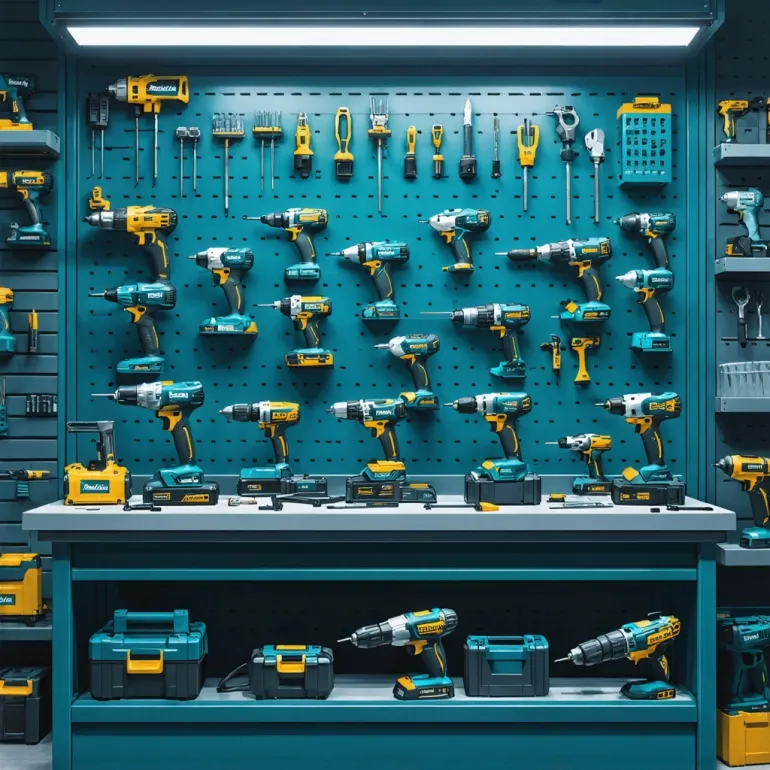 Шуруповерты Makita: как выбрать, на что смотреть и где покупать