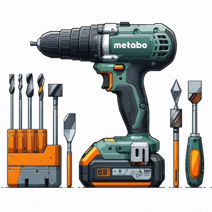 Что нужно знать про дрель Метабо: обзор и рекомендации