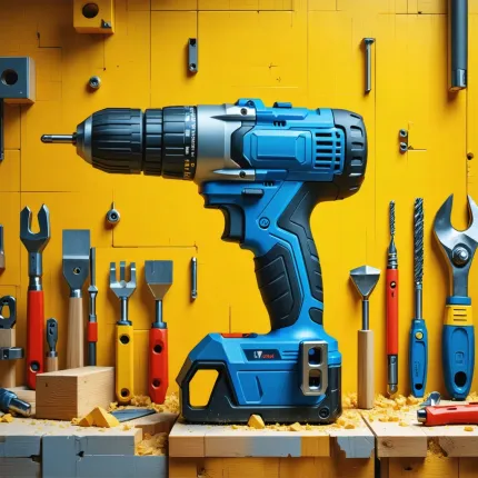 Ударная дрель: как выбрать, на что смотреть и где покупать