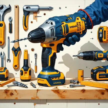 Шуруповерт аккумуляторный Интерскол: обзор, характеристики и советы по выбору