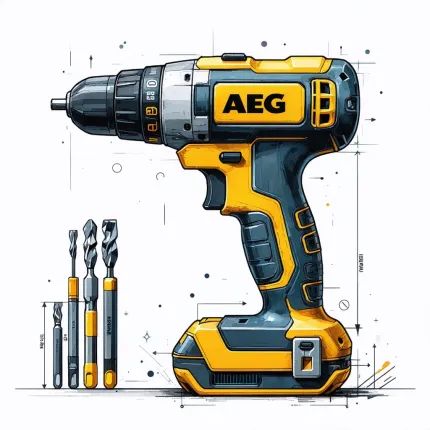 Шуруповерт AEG: обзор, характеристики и советы по выбору